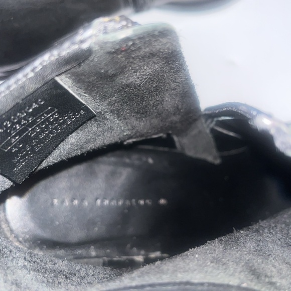 Zara Trafaluc booties size 40 - Picture 6 of 6